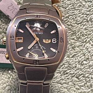 Orient Automatic Watch – Japan – Limited/Collector Excellent Price (Fast Sale)